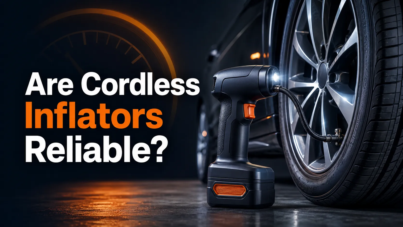 Are Cordless Inflators Reliable