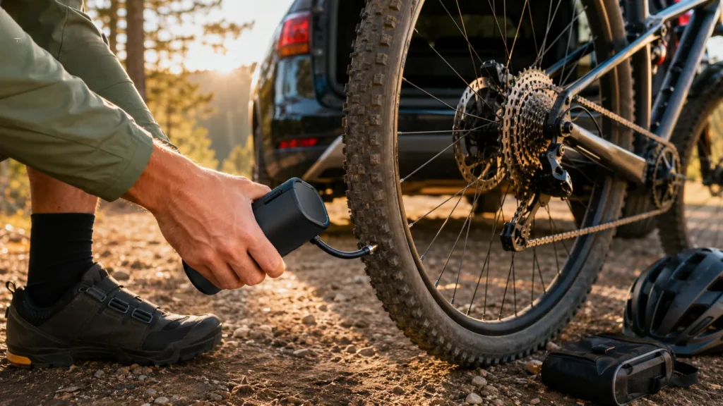 Can Cordless Inflators Be Used for Bicycle Tires