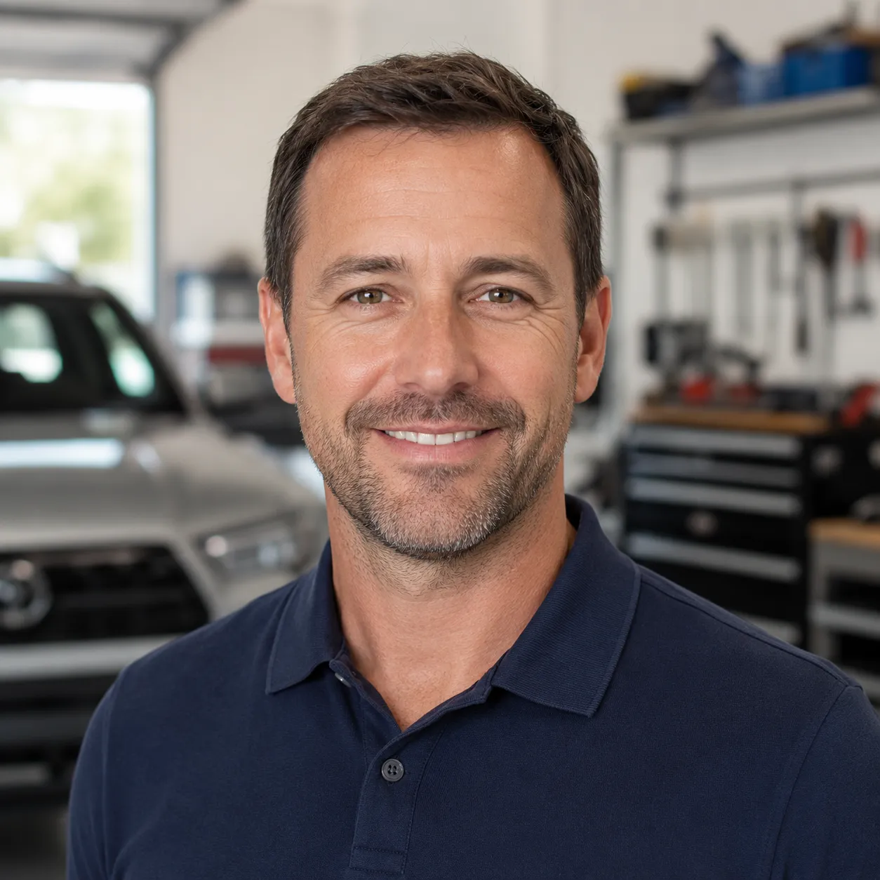 Jake Morrison, automotive product researcher
