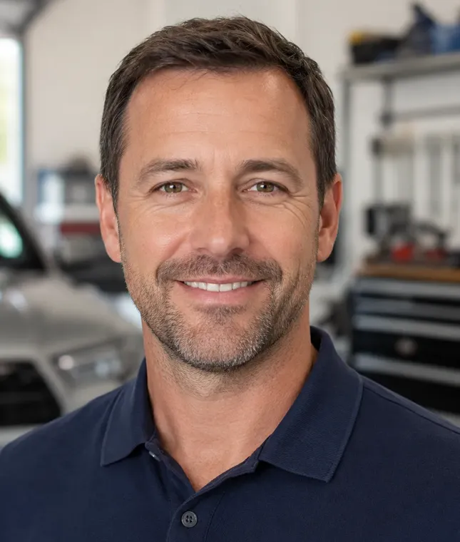 Jake Morrison, automotive product researcher at Best Auto Products
