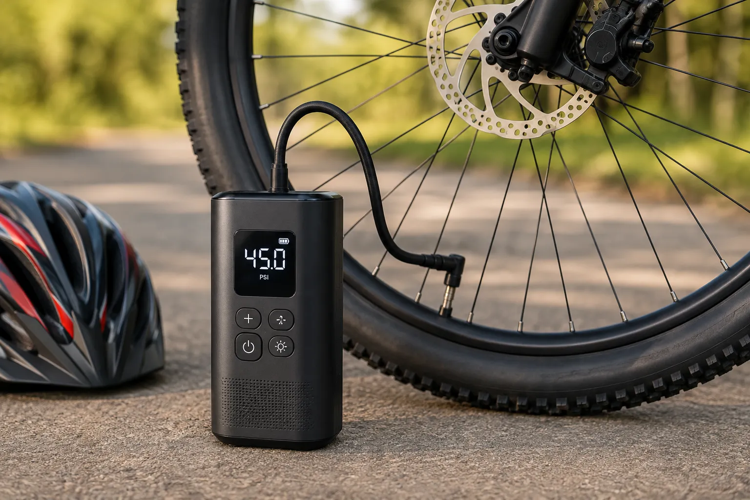 Best Cordless Inflators for Bikes