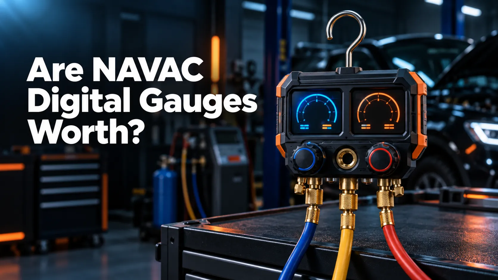 Are NAVAC Digital Gauges Worth It