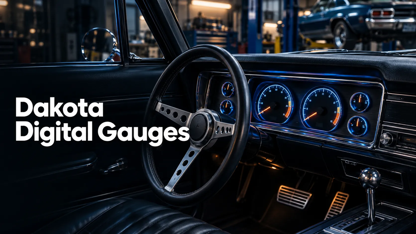 Dakota Digital Gauges