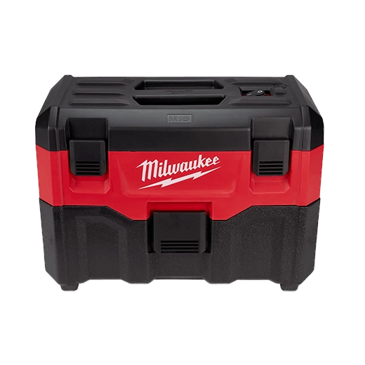 Milwaukee M18 0880-20 wet dry vacuum for car and garage cleaning