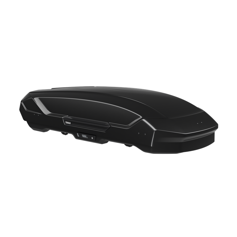Thule Motion 3 L black glossy rooftop cargo box
